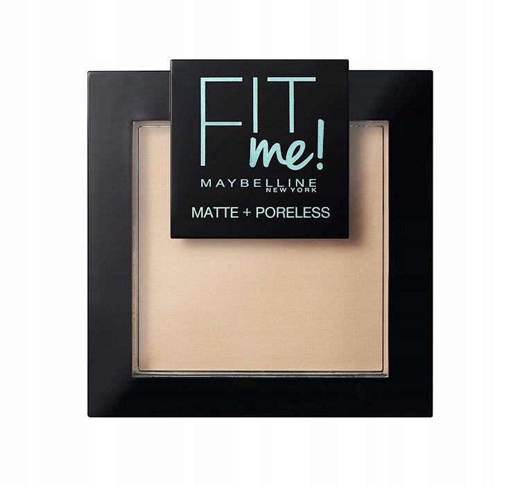 

Maybelline Fit Me Puder Prasowany 115 Ivory