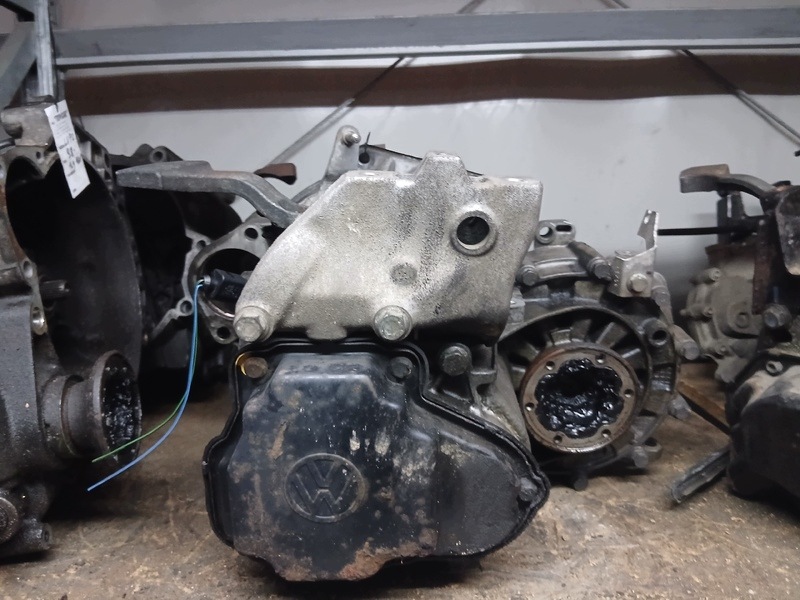 boîte vitesse VW PASSAT 1.9TDI 04- HNU
