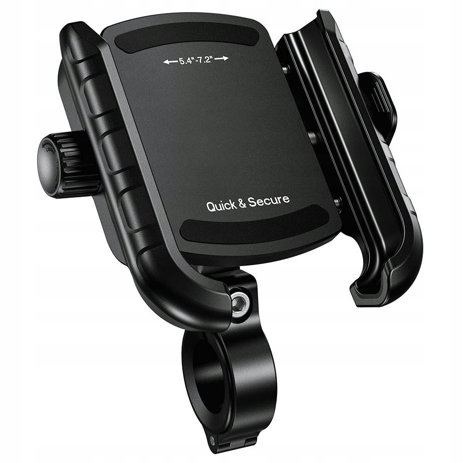 Uchwyt motocyklowy antywstrząsowy na telefon R9 Clip Damper eXtremestyle