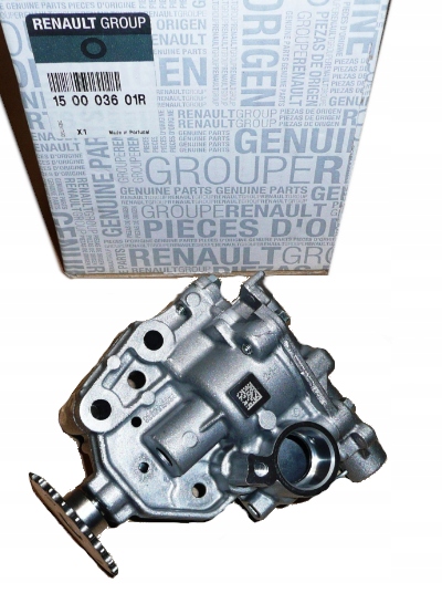Pompa oleju 150003601R Master III 2.3 DCI ORYGINAŁ