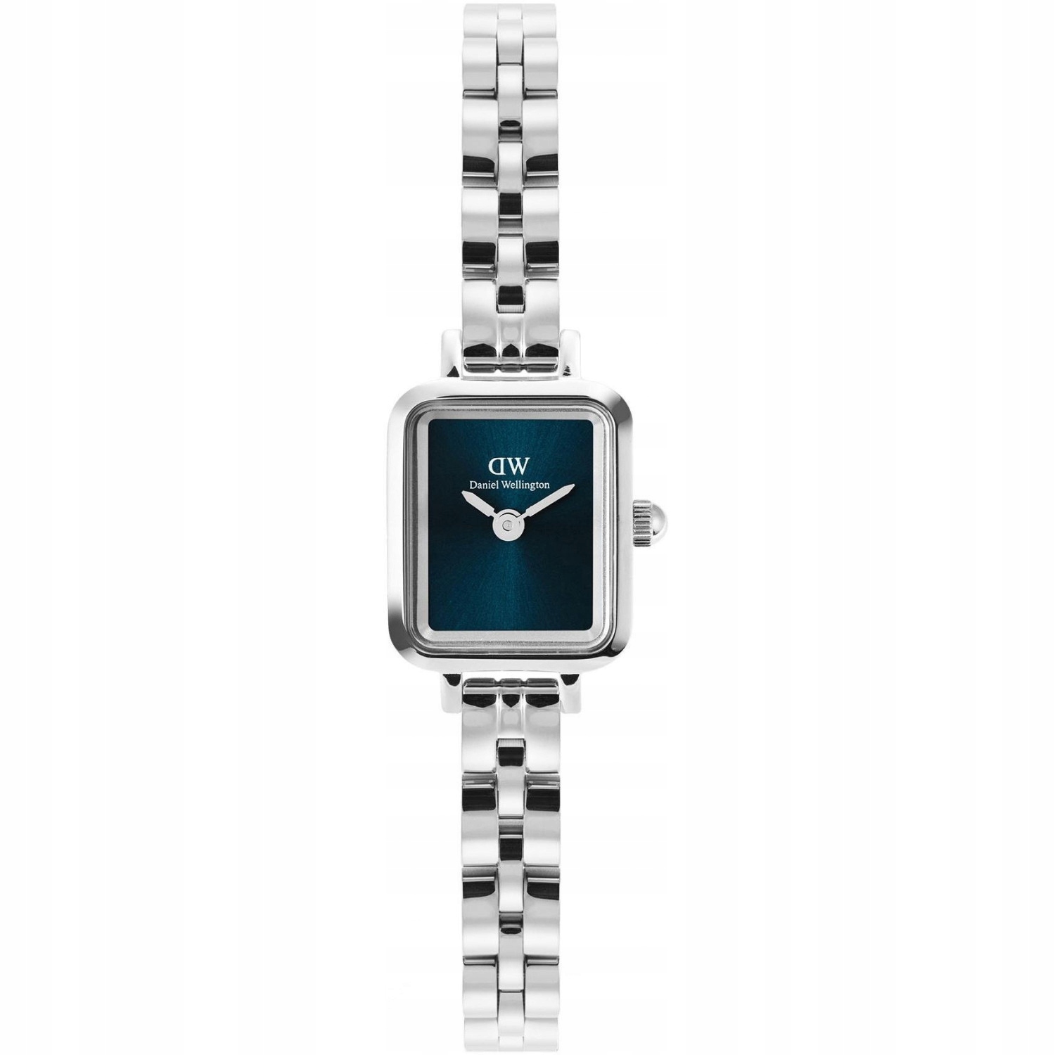 Dámské hodinky Daniel Wellington DW00100846 stříbrné