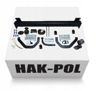 

Hak Holowniczy Citroen C5 Kombi od2008 II2 III3 Fl