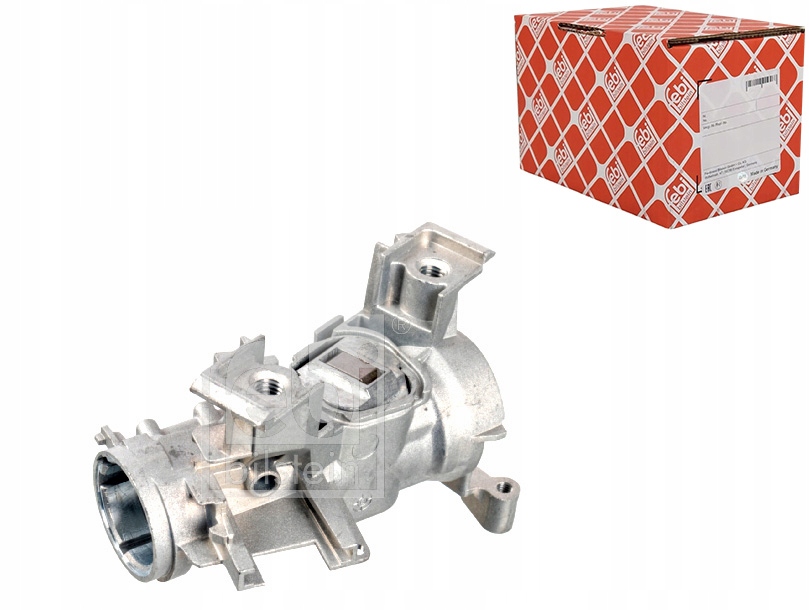 STACYJKA ZAPŁONU AUDI A1 A3 Q2 Q3 SEAT ALHAMBRA ALTEA ALTEA XL ATECA