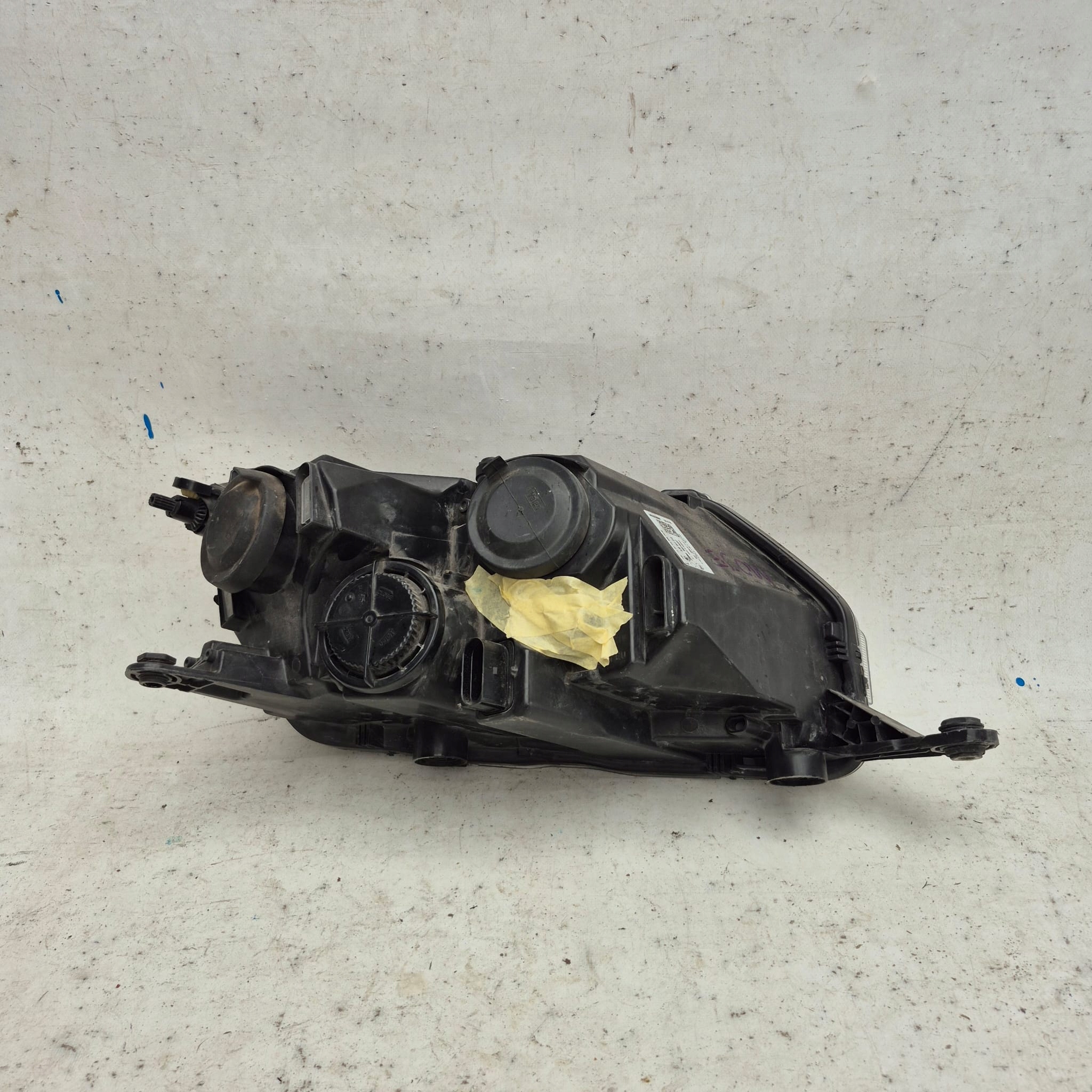 SKODA RAPID 12-17 5JB light left front front 5JB941015