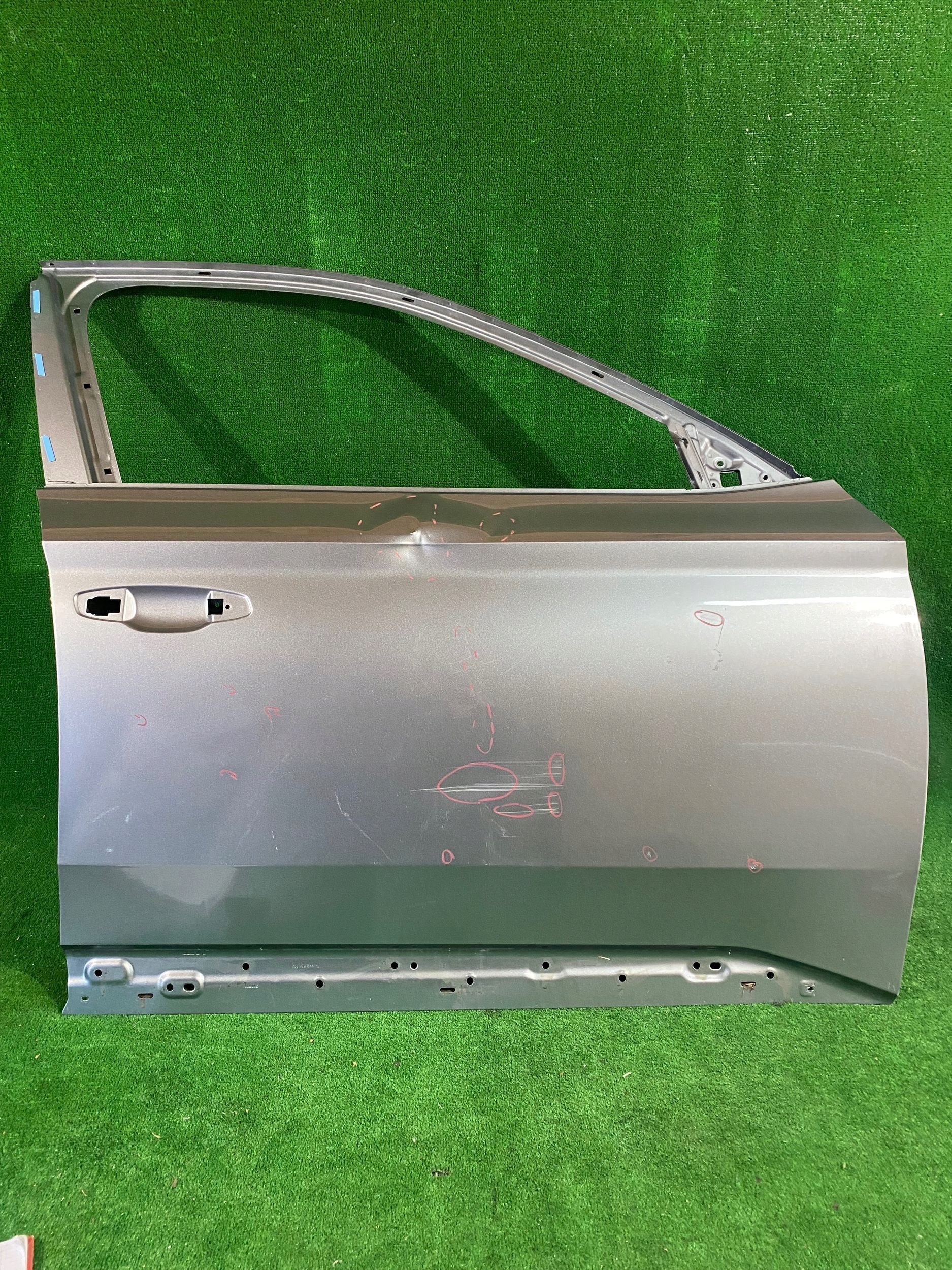 door front right front SKODA SUPERB III
