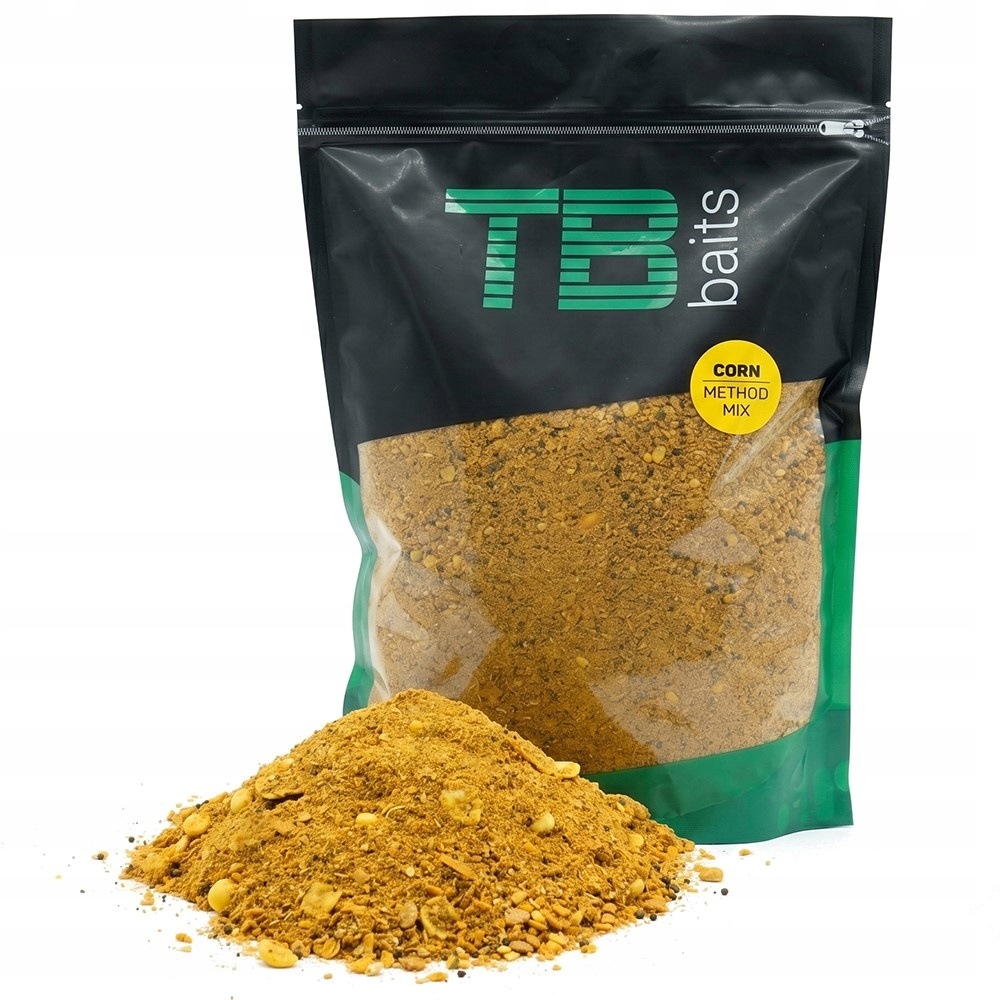 Zanęta Tb Baits Method Mix Corn 2kg
