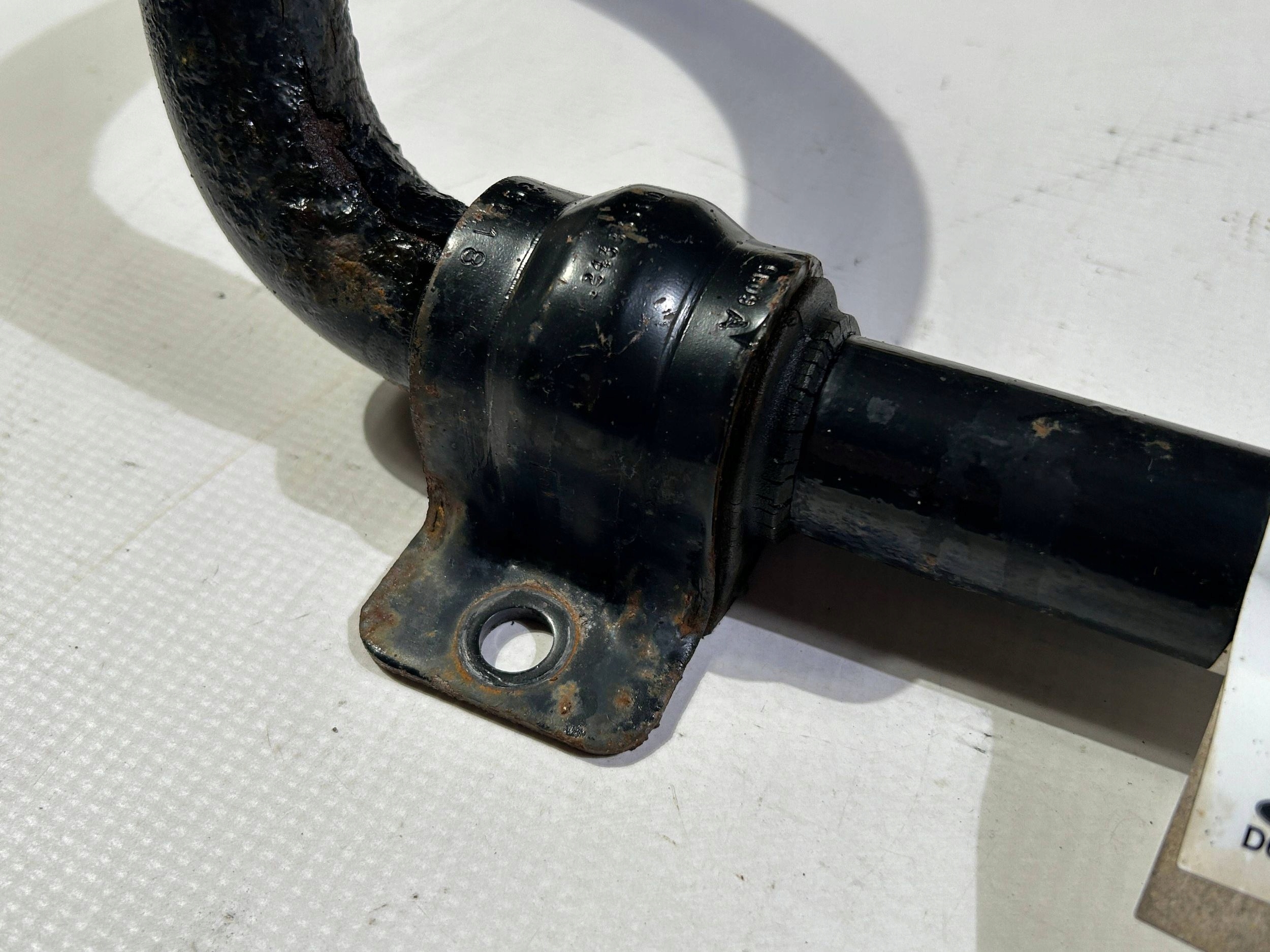bar stabiliser of the stabilizer front front Ford Explorer V 2016