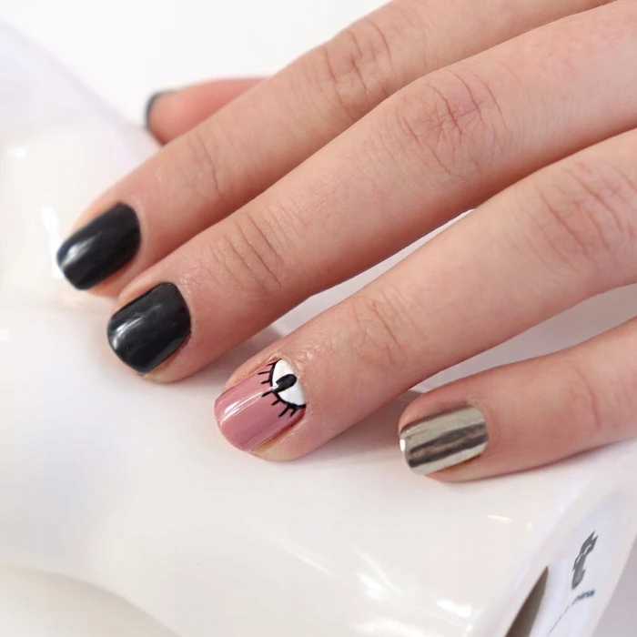 MYLAQ Pyłek My Metallic Gloss Kod producenta M297