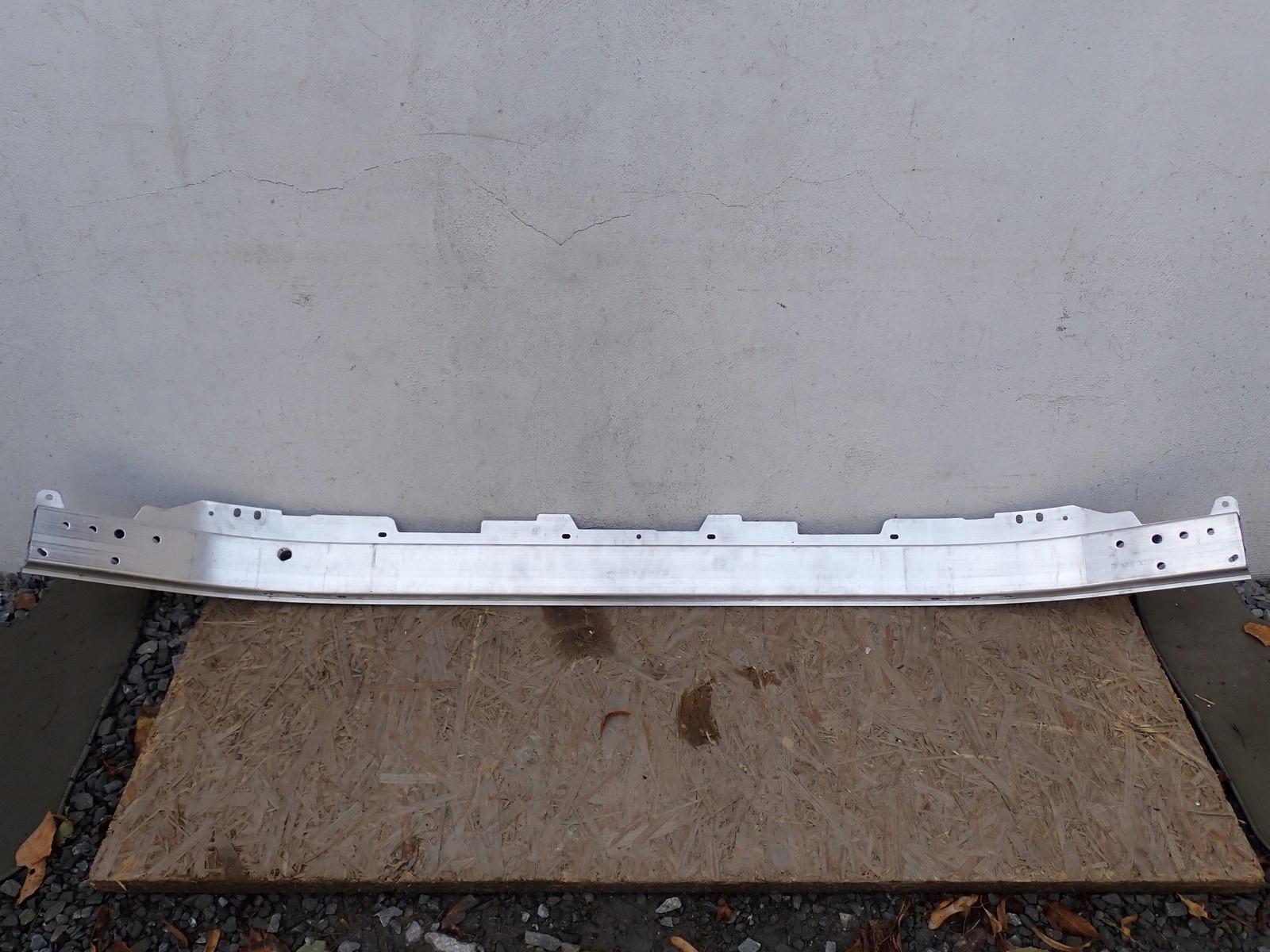 sider below bumper front front BMW 2 U06 ACTIVE TOURER 51118737232