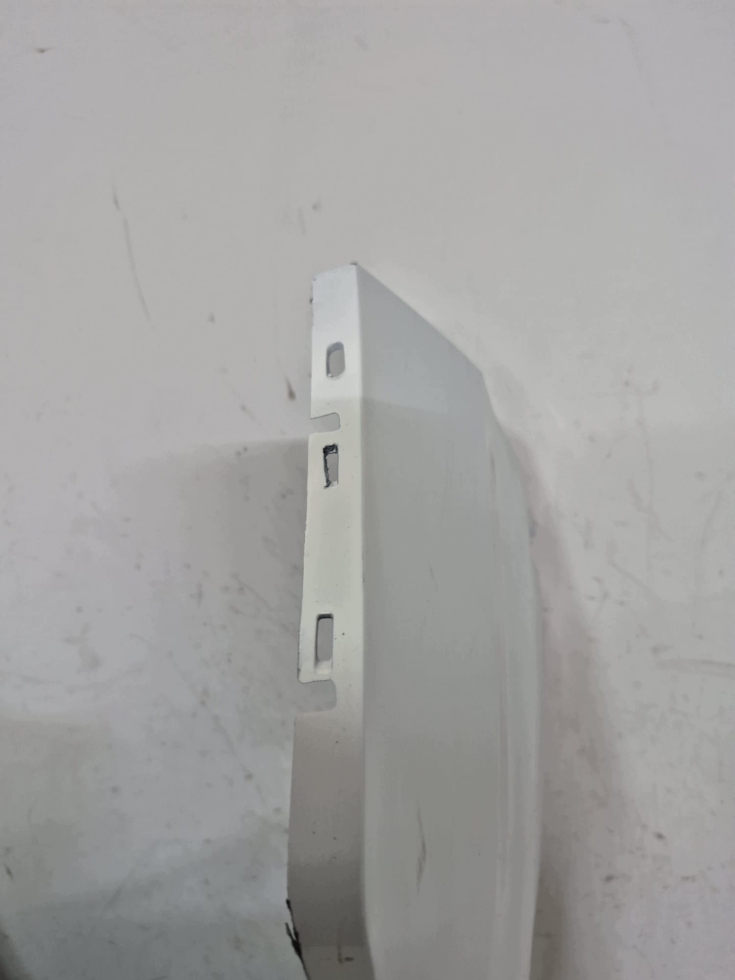 RENAULT BOREAL 25- bumper front front PDC RADAR fog light complete