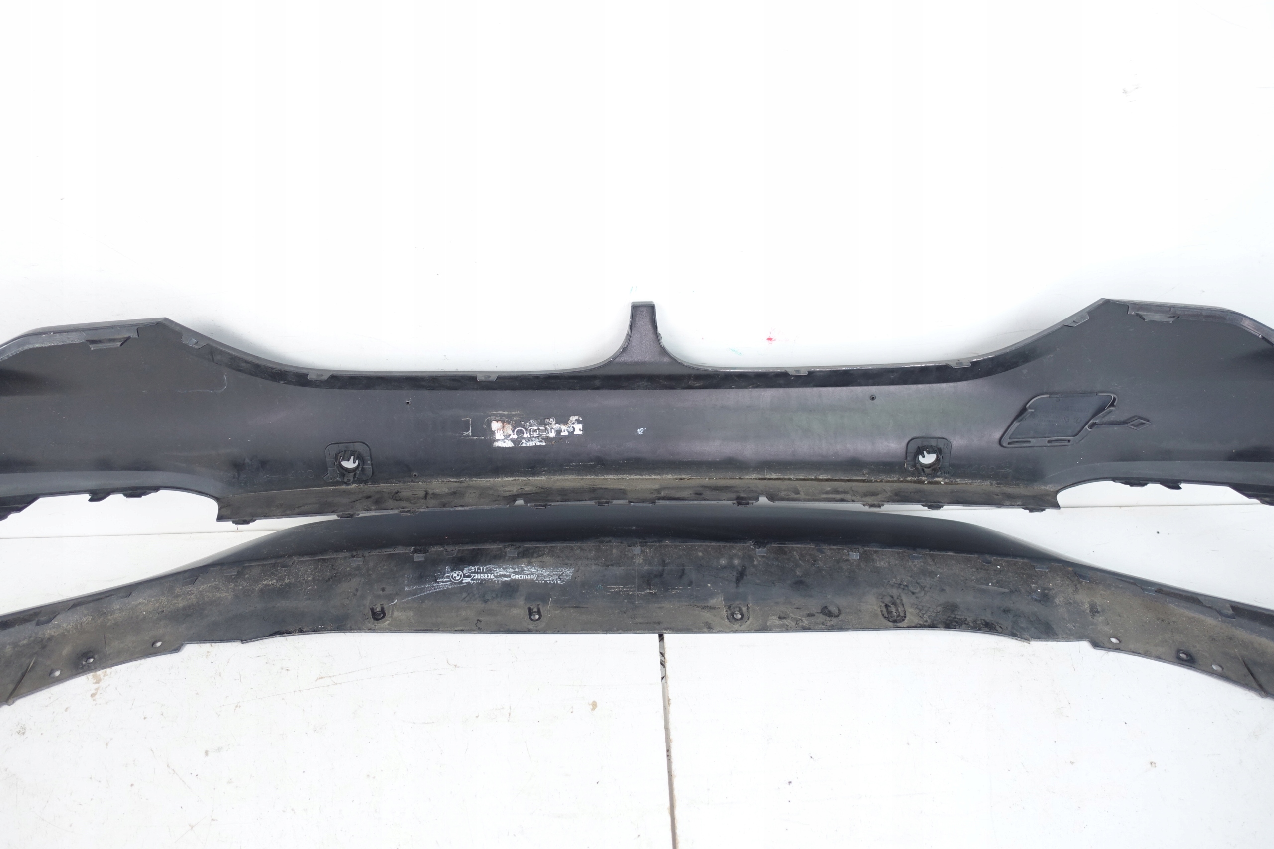 bumper front front BMW V 5 G30 G31 7385336