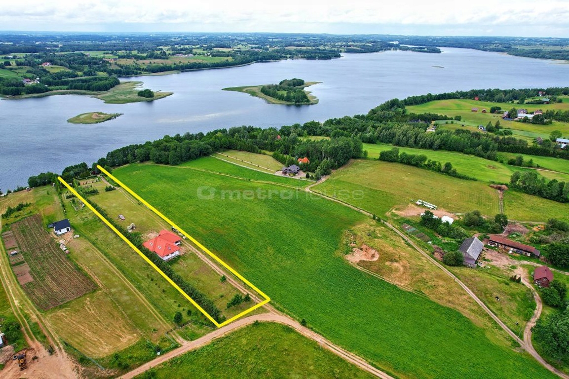 Dom, Krasnogruda, Sejny, Sejneński, 347 m²