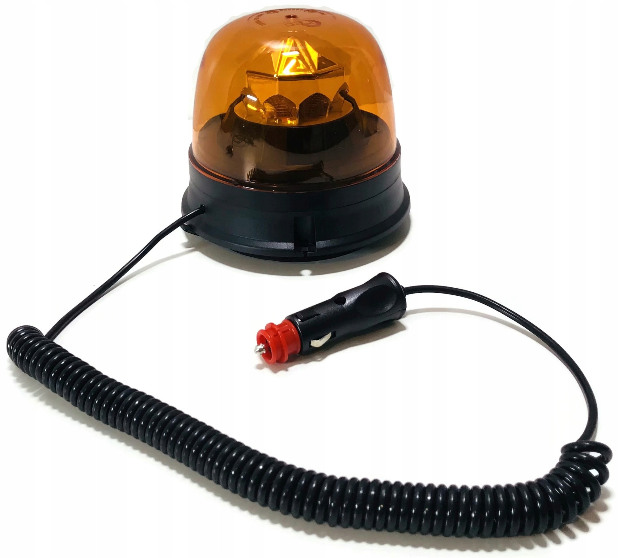 KOGUT LED 7-MODE LAMPA OSTRZEGAWCZA MAGNES 12V 24V Numer katalogowy części AT-819