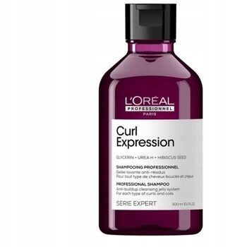 Profesionální šampon Expert Curl Expression (vavy a curly hair)