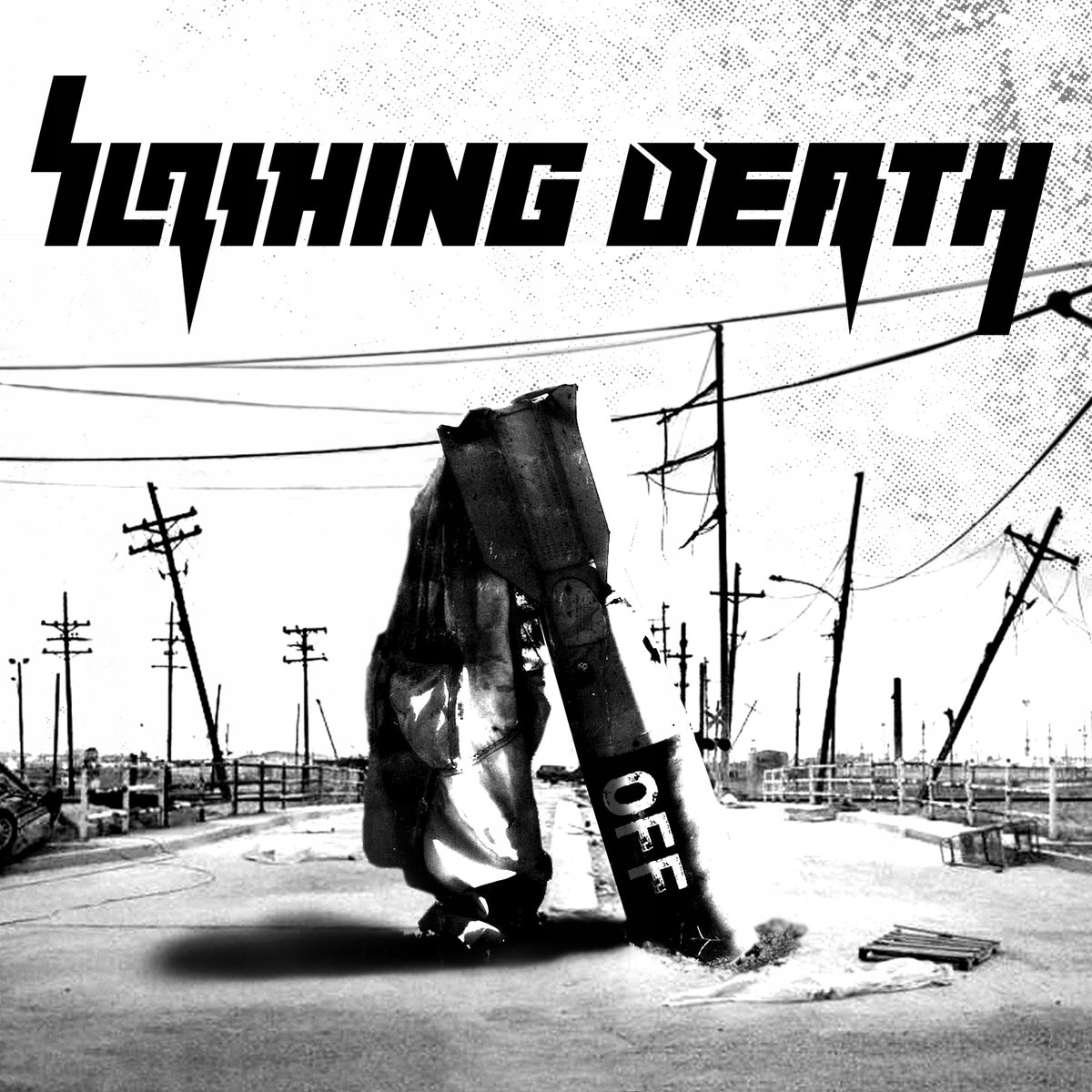 Slashing Death Off *CD
