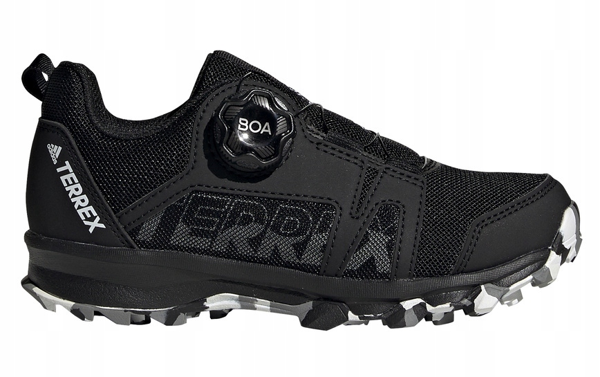 

40 Buty Adidas Terrex Agravic Boa Czarne EF3635