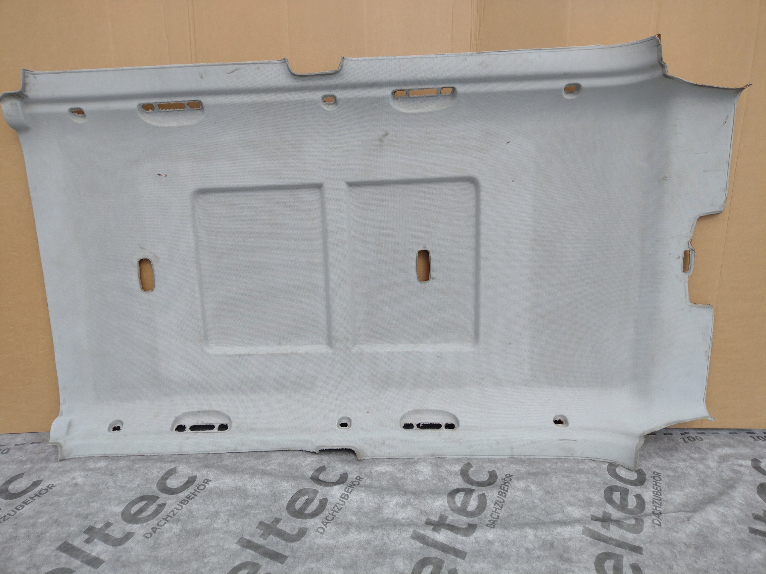 CIELO INTERNO Mercedes Vito II 2 W639