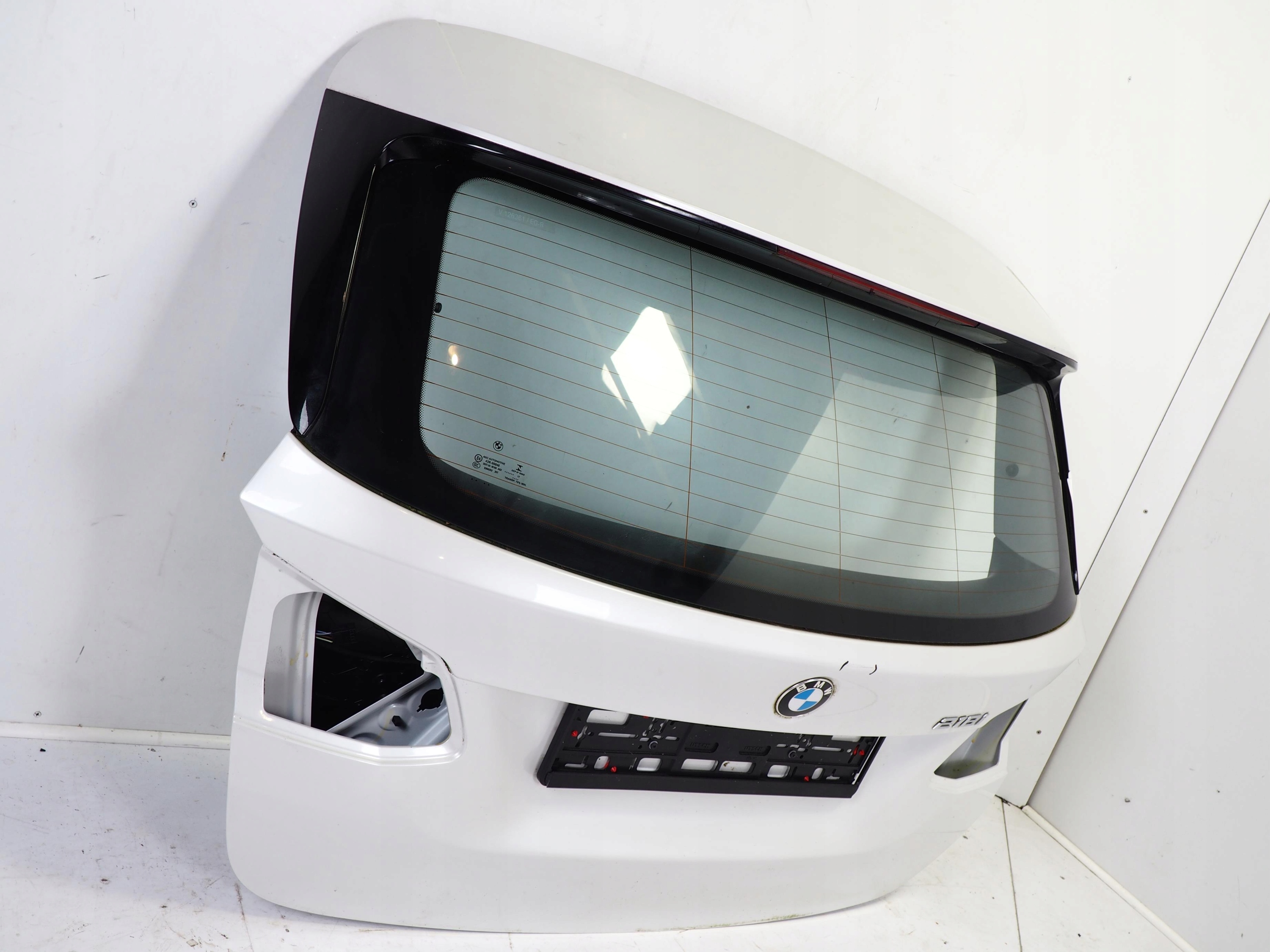 KLAPA TYŁ TYLNA BMW F45 MINERALWEISS A96 Producent części BMW OE