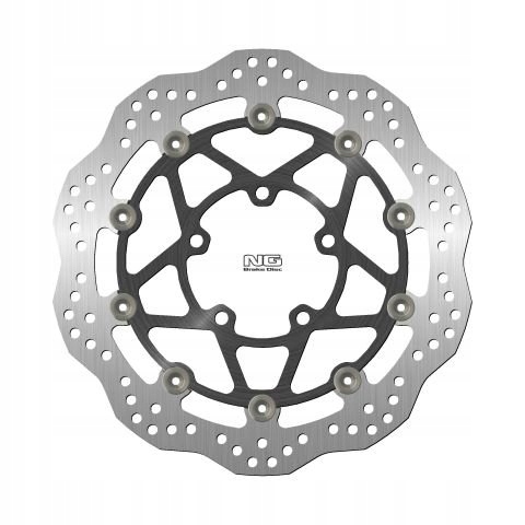 Brzdový Kotúč Predný Triumph Bonneville 850/T100 09-21 Streettriple 13-18