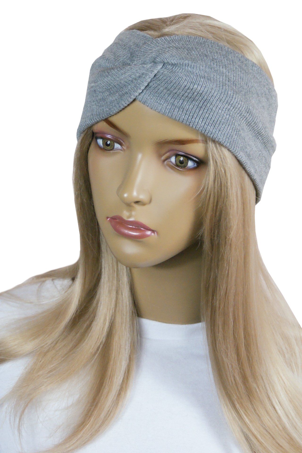 DAMSKA OPASKA NA GŁOWĘ USZY Kolor wielokolorowy