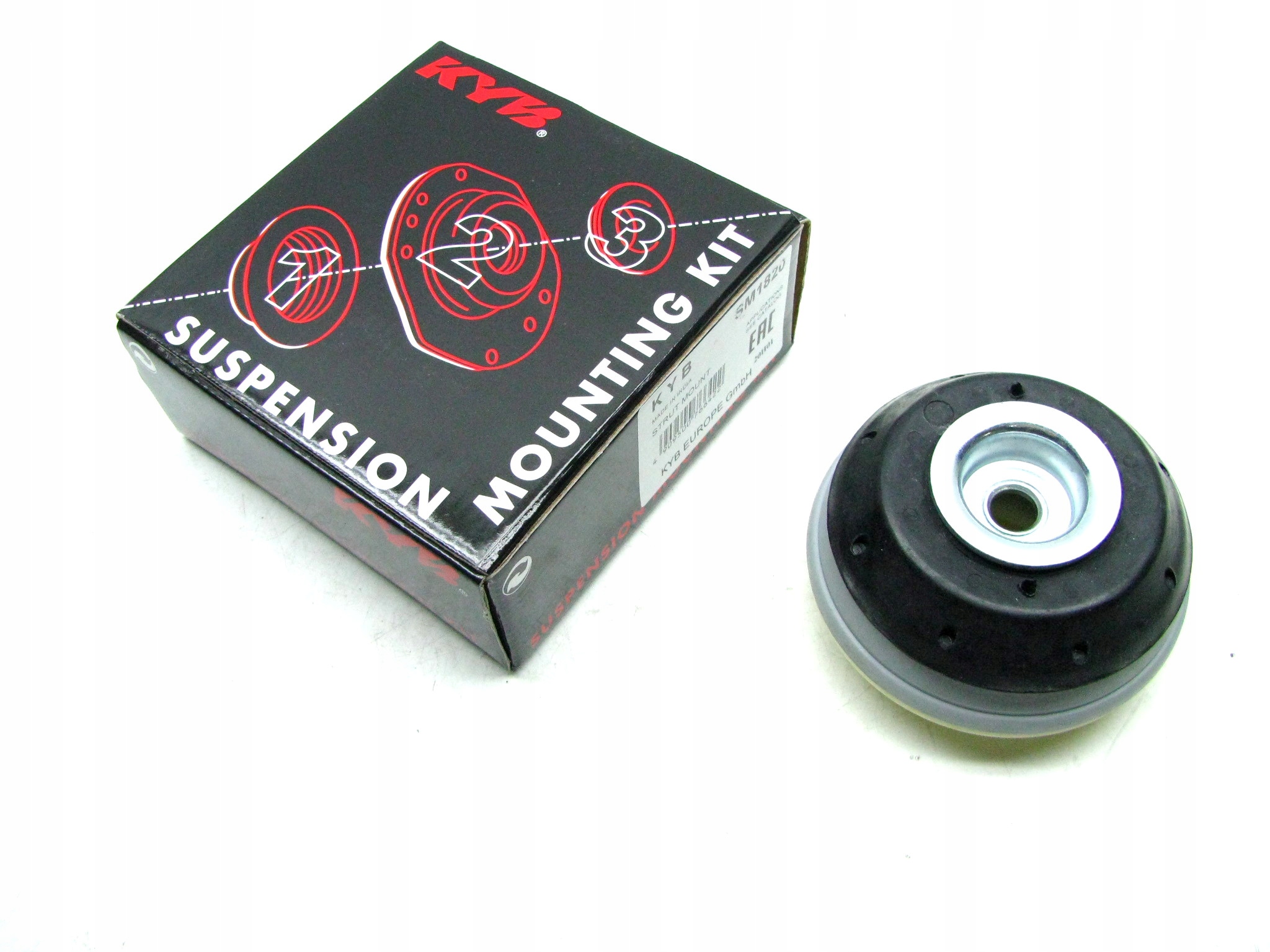 SM1820 - OPEL Corsa D Adam амортизатор передній