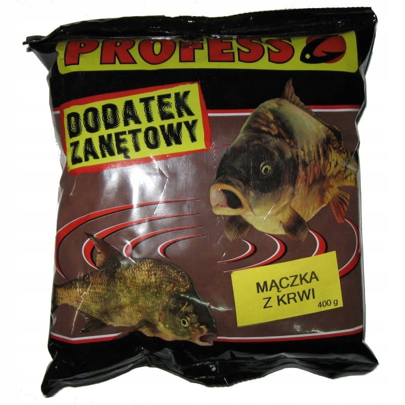 Profess Dodatek do zanęty Mączka z krwi 350g