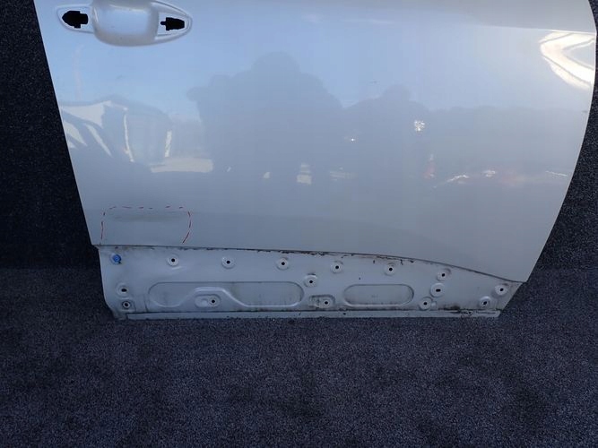 PEUGEOT 3008 5008 II 16- door right front front