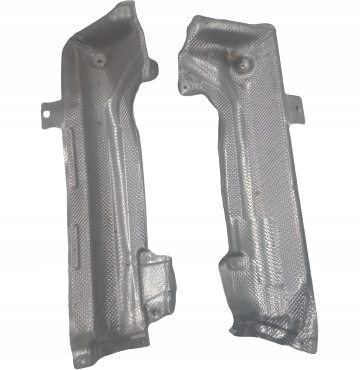 A2123823071 - Теплозахисний екран правий лівий MERCEDES E Class W212