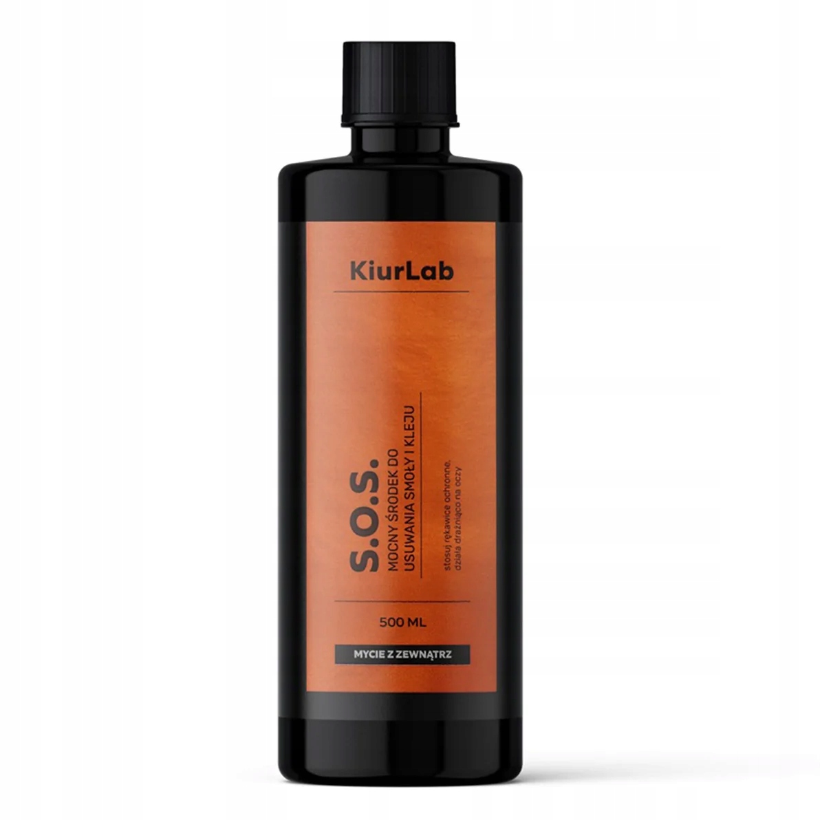 

KiurLab S.o.s. 500ml preparat do usuwania smoły