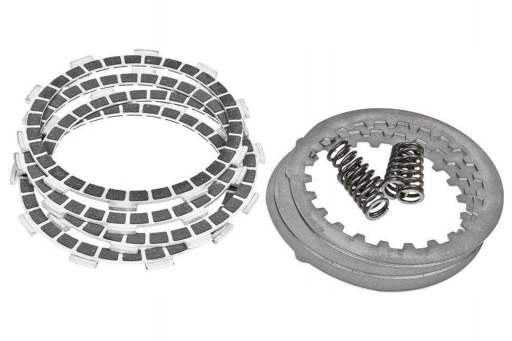 A287410A - Диски зчеплення Carenzi Kev, AM6 Rieju RS1 RS2 SMX