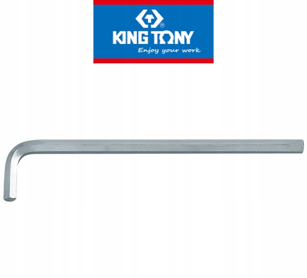Klucz Hex calowy typ L 1/4" 186 mm K-t