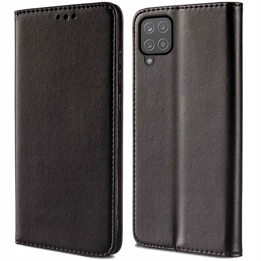 

Etui Magnetic Case do Samsung Galaxy A12 + Szkło
