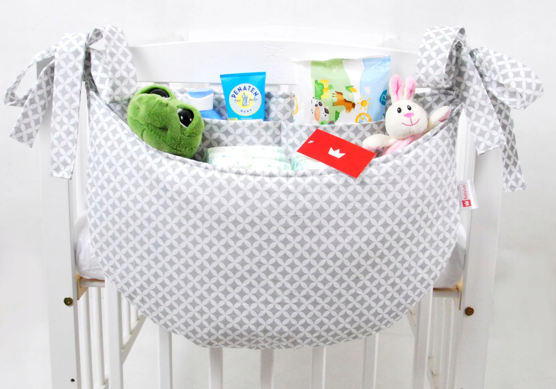 BabyLux torba organizer przybornik do łóżeczka Marka inna marka