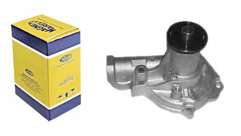 352316170612 - ВОДЯНИЙ НАСОС MITSUBISHI MITSUBISHI WPQ0612