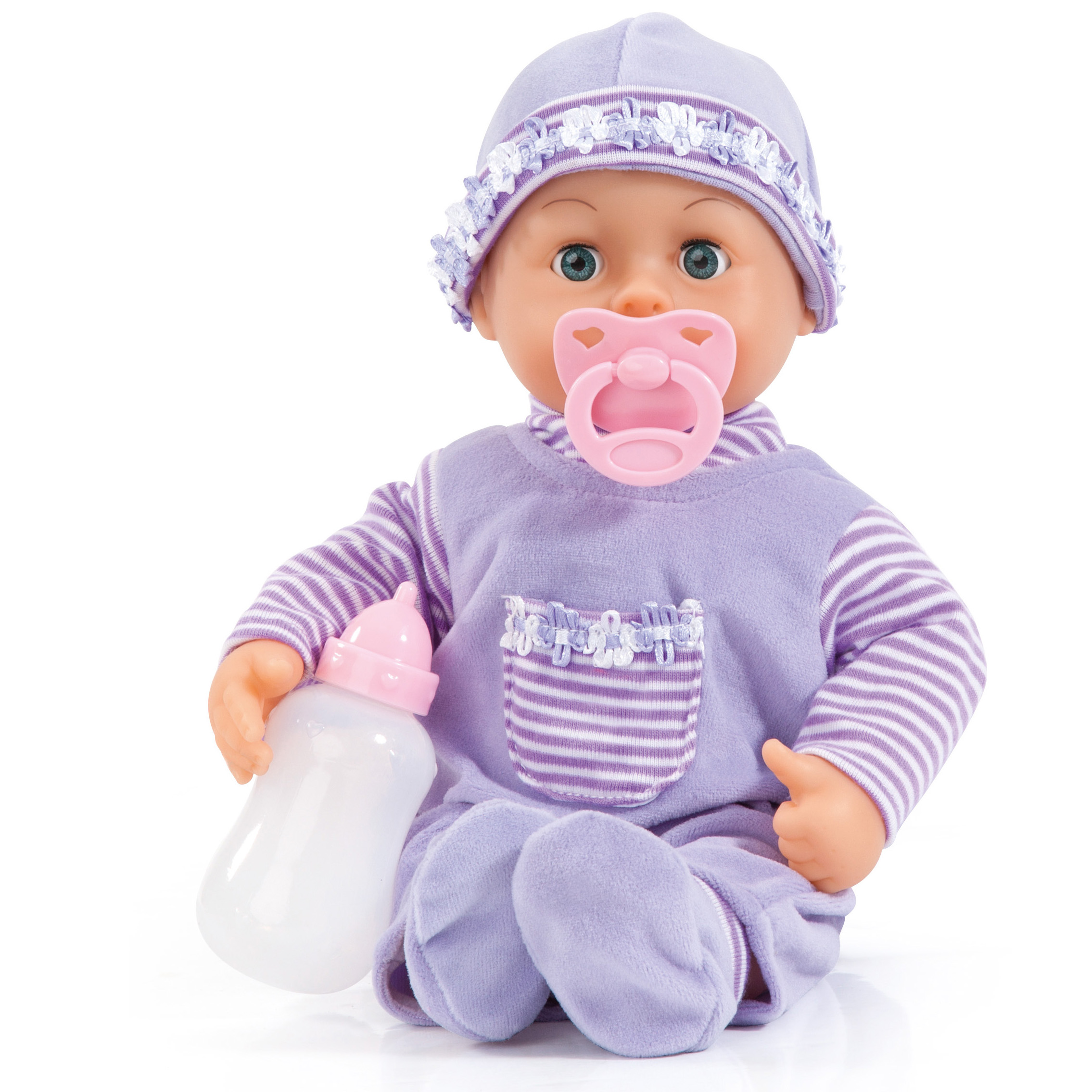 

Bayer Design First Words Bobas 38cm 24 dźwięki