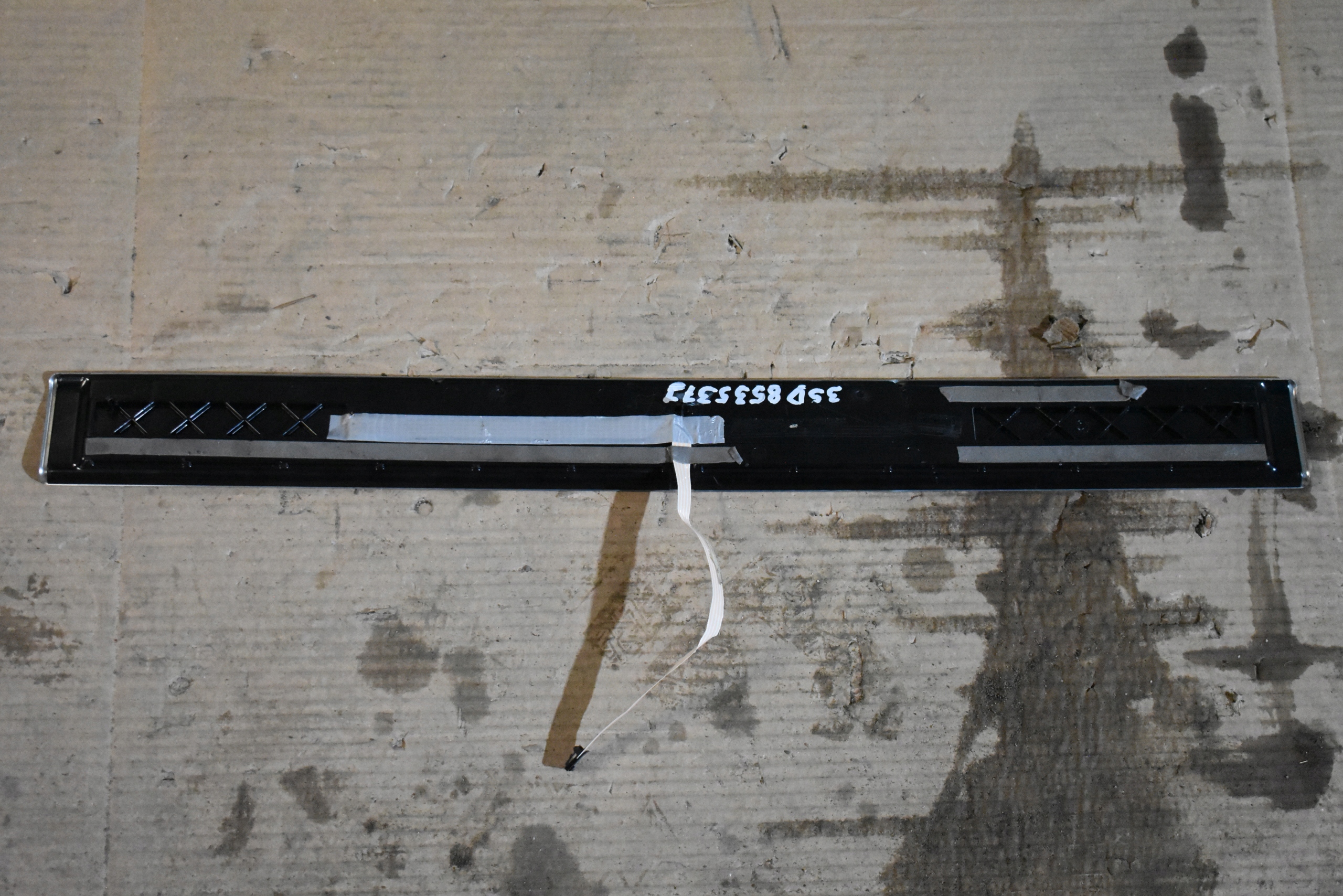 IDEALNA moulding cap threshold LED BENTLEY GT GTC 3SD 1