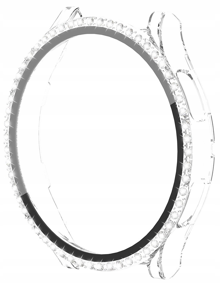 ETUI CASE + SZKŁO 2w1 DO SAMSUNG GALAXY WATCH 4 5 40mm | DUŻY WYBÓR KOLORÓW