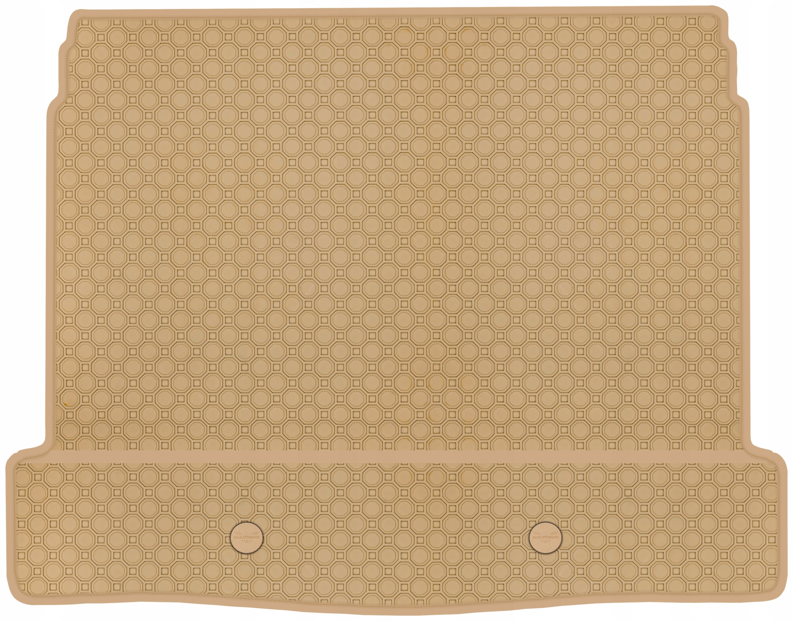 Citroen C5 I Liftback 2001-2008 Koberec do batožinového priestoru Primeliner Honey
