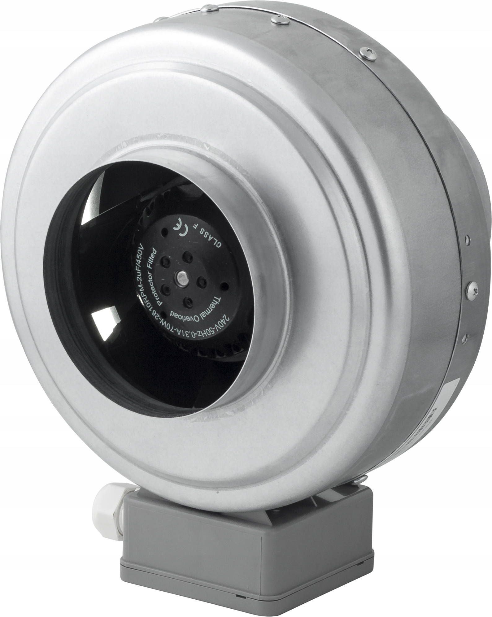 Kanálový ventilátor aRd 160 755 m3/h