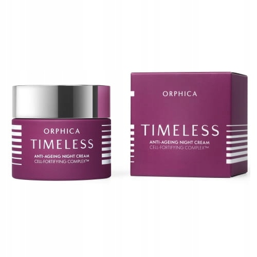 Orphica Timeless Anti-Ageing Krem na Noc 50 ml