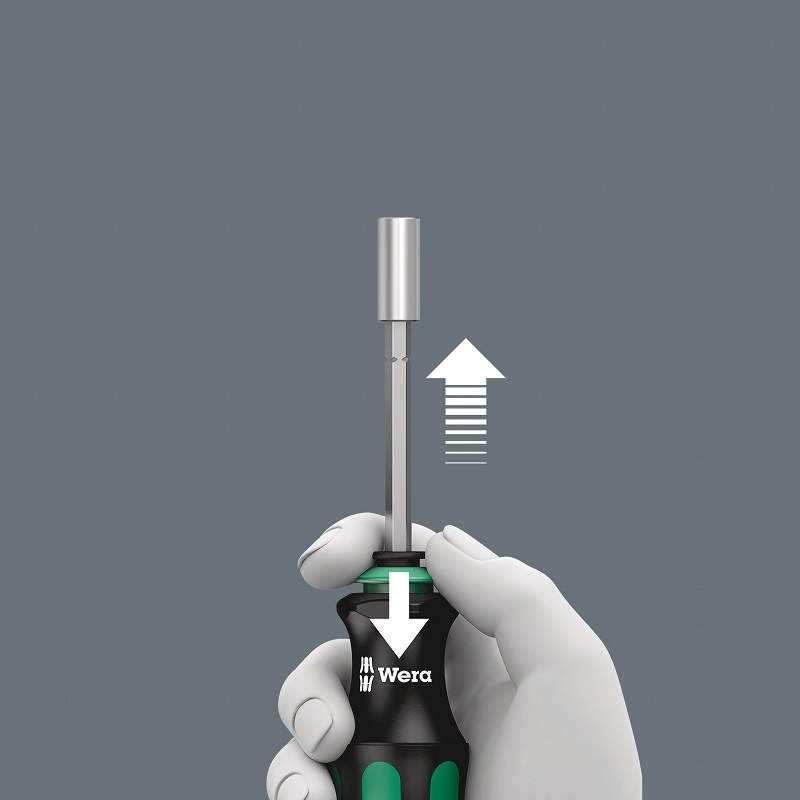 WKRĘTAK DO MOCOWANIA KOŃCÓWEK TYPU KRAFTFORM BITY PZ,PH Liczba elementów pojedyncze