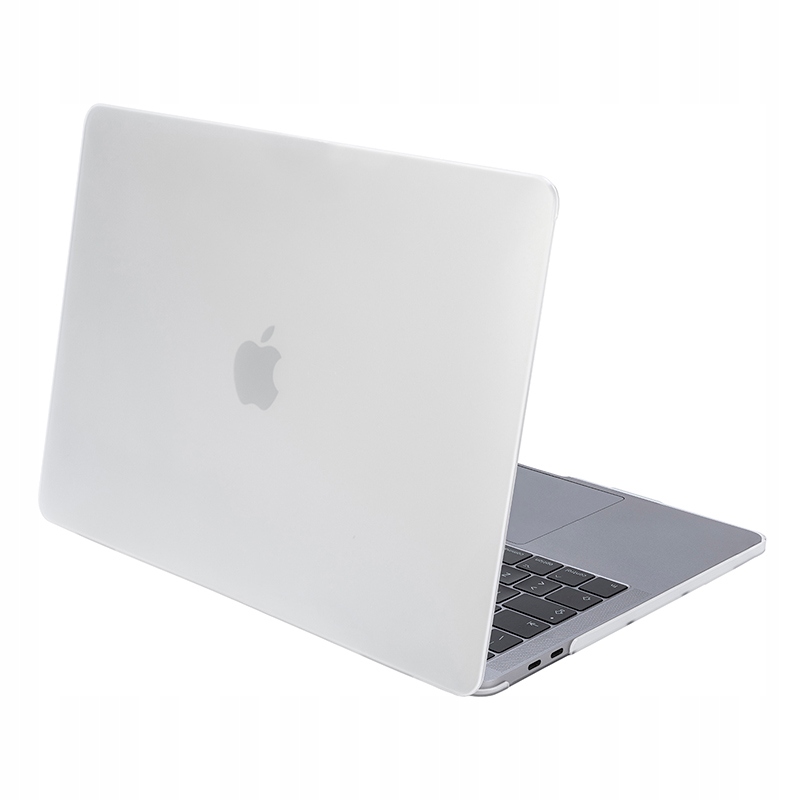 Tucano Nido Hard Shell – Pouzdro pro MacBook Air 15" M2 (2023) (průhledný)