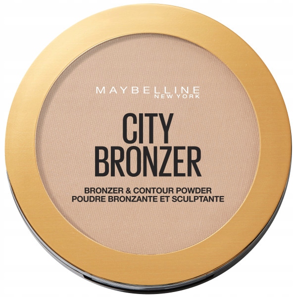 

Maybelline City Bronzer puder brązujący 250