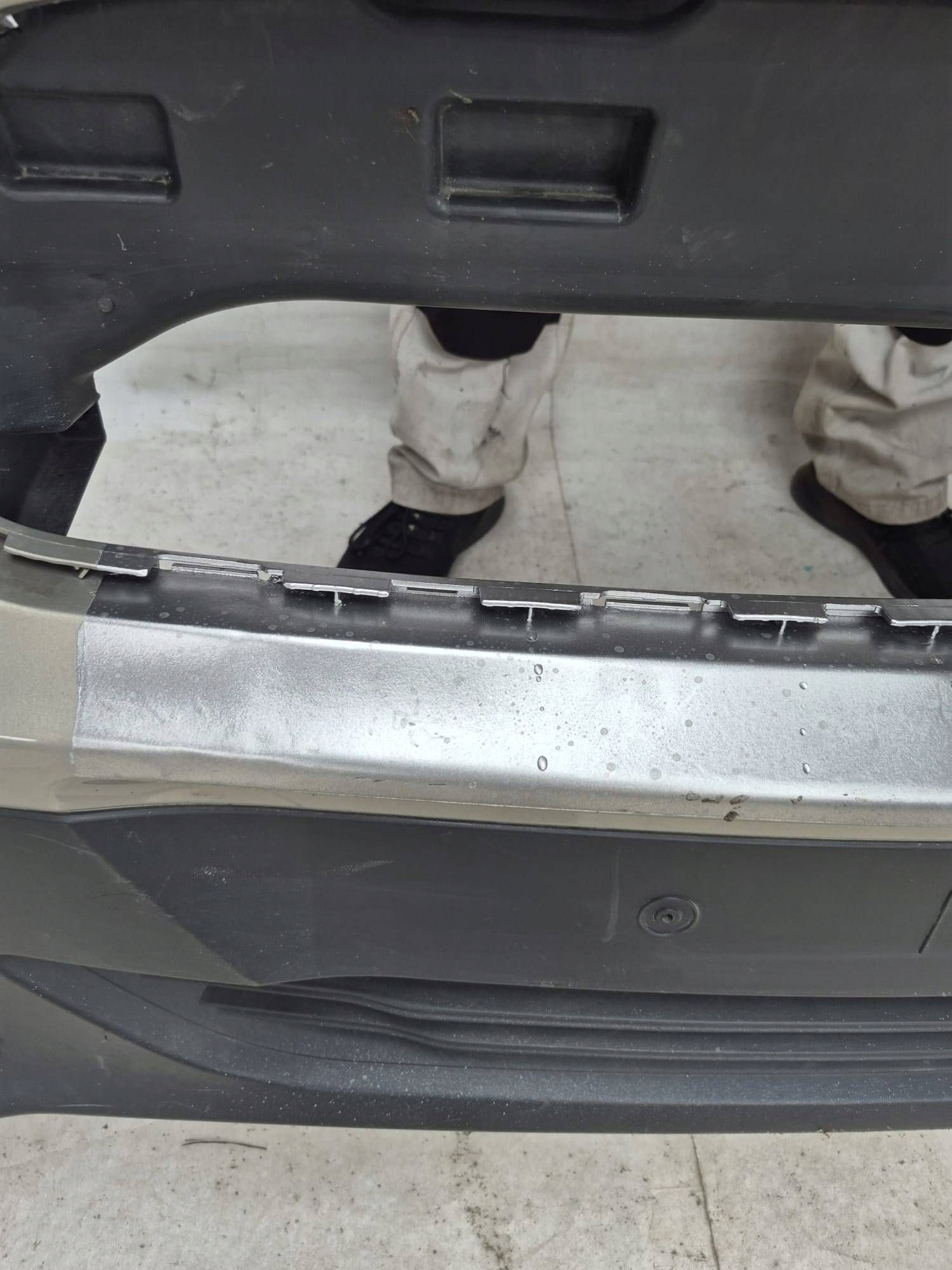 FORD TRANSIT COURIER II MK2 13- bumper front front support ET76-17K819