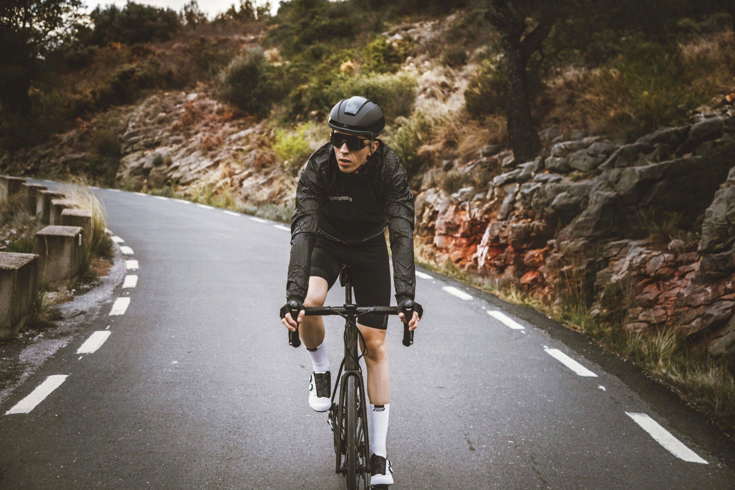 Kurtka Rowerowa Wiatrówka FORCE WindPro FLUO Żółta - XL Model Windpro