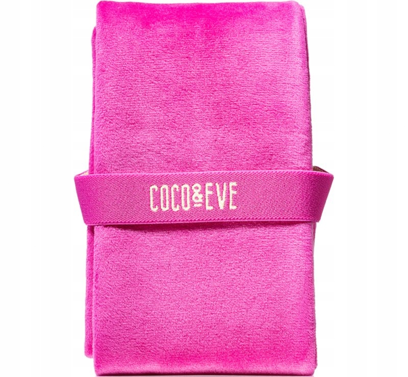 Coco & Eve Sunny Honey Back Tan Applicator Do Samoopalacza