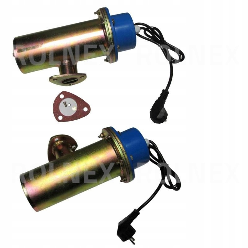 Ohřívač vody Mtz 1800 Modrý Sada Těsnění 1800 Modrý