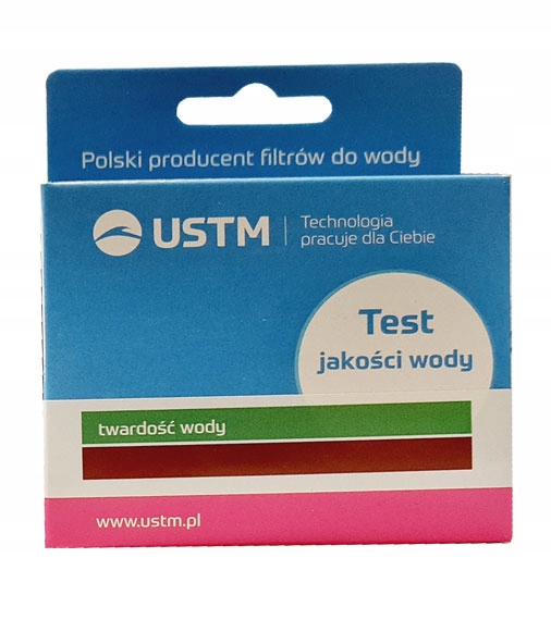 

Tester Kropelkowy Do Badania Twardości Wody