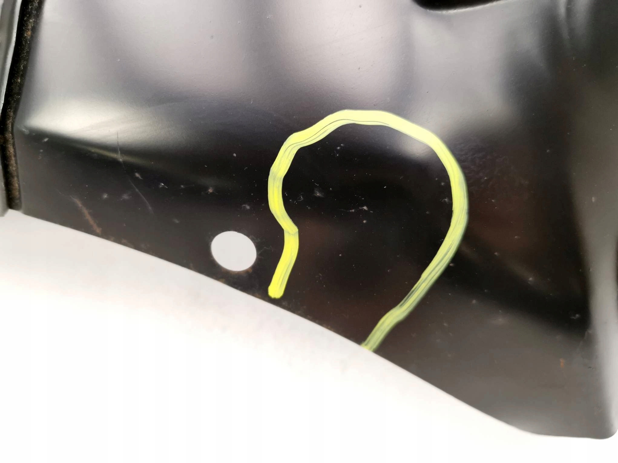 BŁOTNIK LEWY TYŁ ŚCIANA BOCZNA OPEL CORSA C 5D Typ samochodu Samochody osobowe