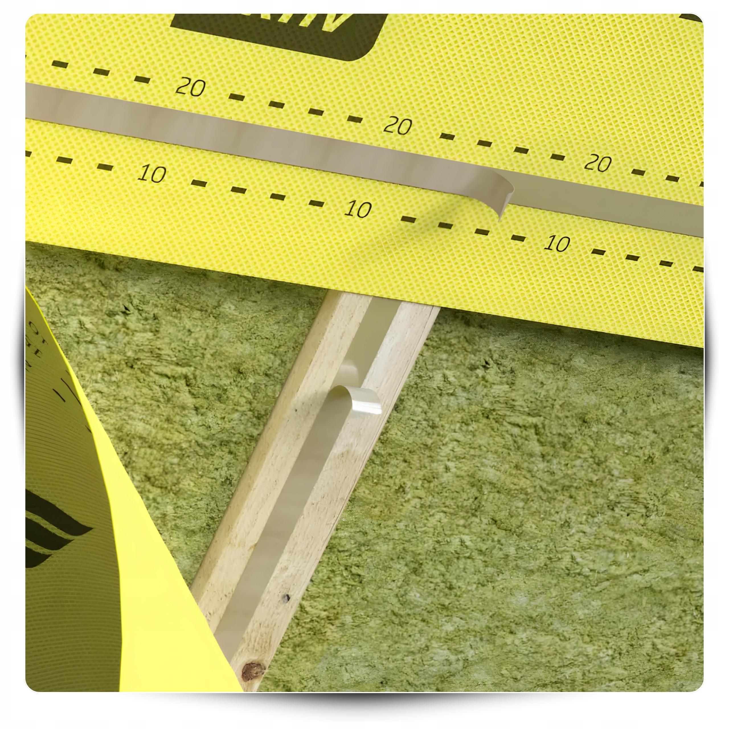 Parametry techniczne taśmy Eurovent DUO DB